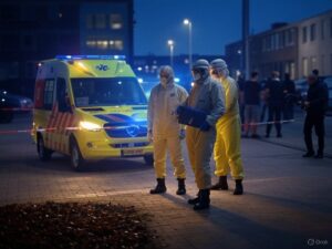 Alarm in Heemskerk vanwege tropisch virus