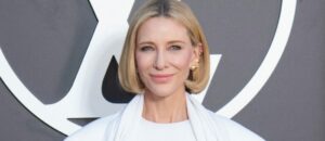 Cate Blanchett stopt met acteren