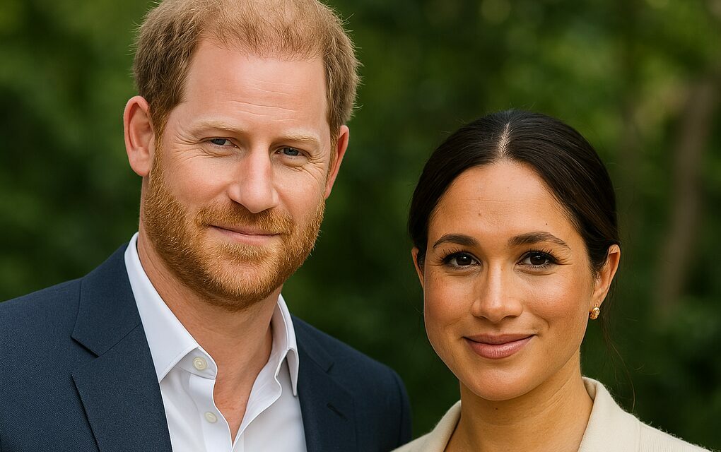 Zijn prins Harry en Meghan Markle aan het scheiden?