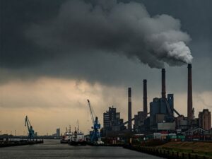 Adembenemende waarheid: Rijnmond stikt in de luchtvervuiling!