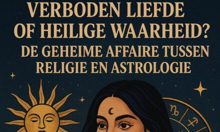 Astrologie en religie: Verboden liefde of heilige waarheid?