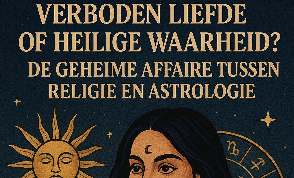 Astrologie en religie: Verboden liefde of heilige waarheid?