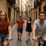 In Valencia raakten Spanjaarden en Nederlanders met elkaar slaags