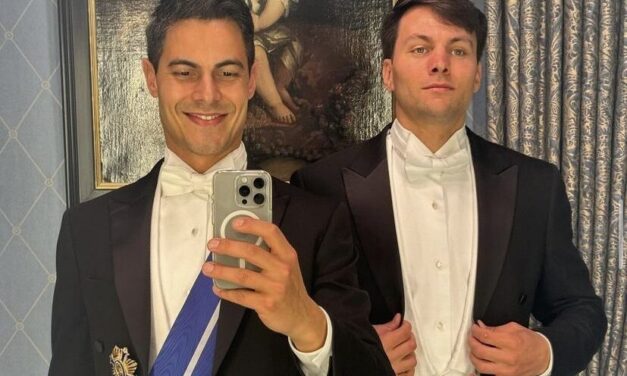 D66-leider Rob Jetten in video met verloofde zorgt voor controverse