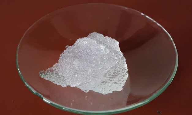 Onderzoekers ontwikkelen zelfherstellende gel die de menselijke huid nabootst