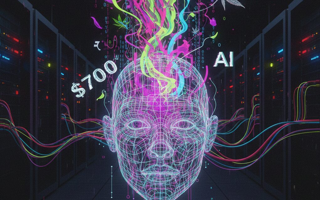 The $700 Hallucination: Waarom de “Stoned AI” de ultieme categoriefout is