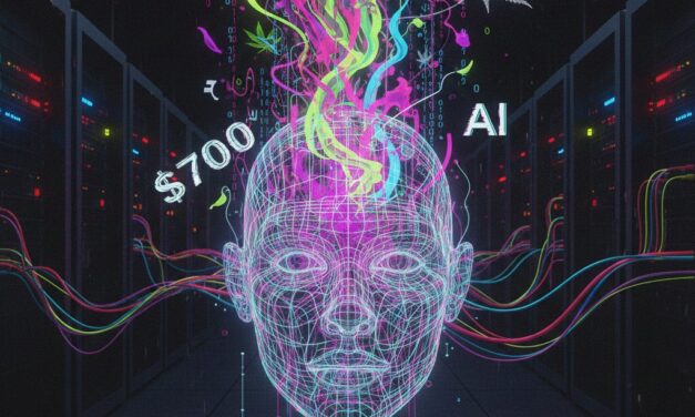 The $700 Hallucination: Waarom de “Stoned AI” de ultieme categoriefout is