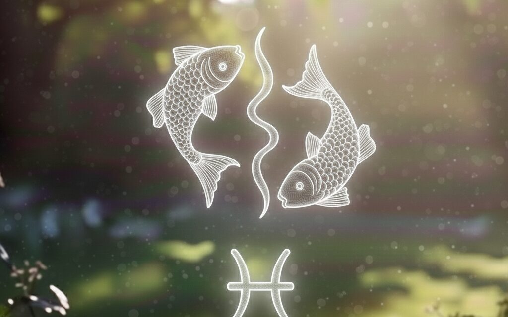 2026 Vissen Jaarhoroscoop: Het jaar van spirituele ontwaking, heling en innerlijke waarheid