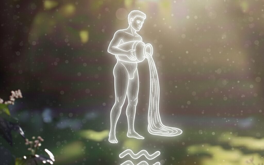 2026 Waterman Jaarhoroscoop: Het jaar van radicale vernieuwing, bewustzijn en toekomstvisie