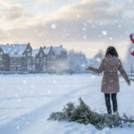 Wit Wonderland: Wedergeboorte en rust in de stilte van de sneeuw