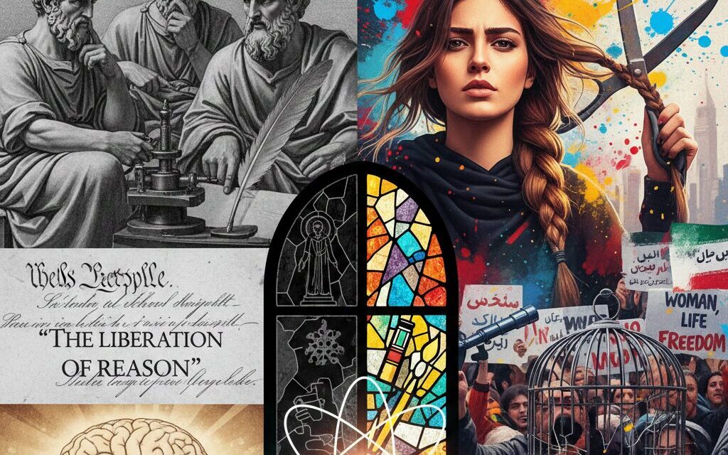 Secularisme: de grootste uitvinding van de mensheid