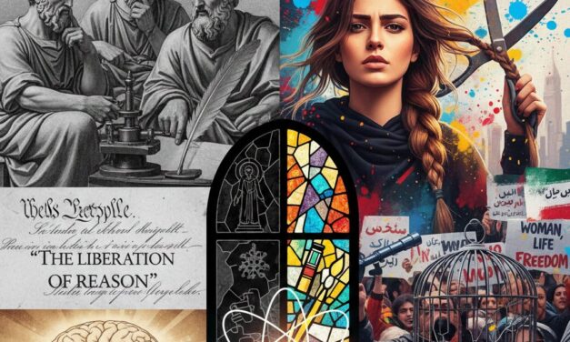 Secularisme: de grootste uitvinding van de mensheid