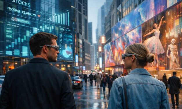 Van verbinding naar efficiëntie: Hoe technologie ons ontleert mens te zijn!