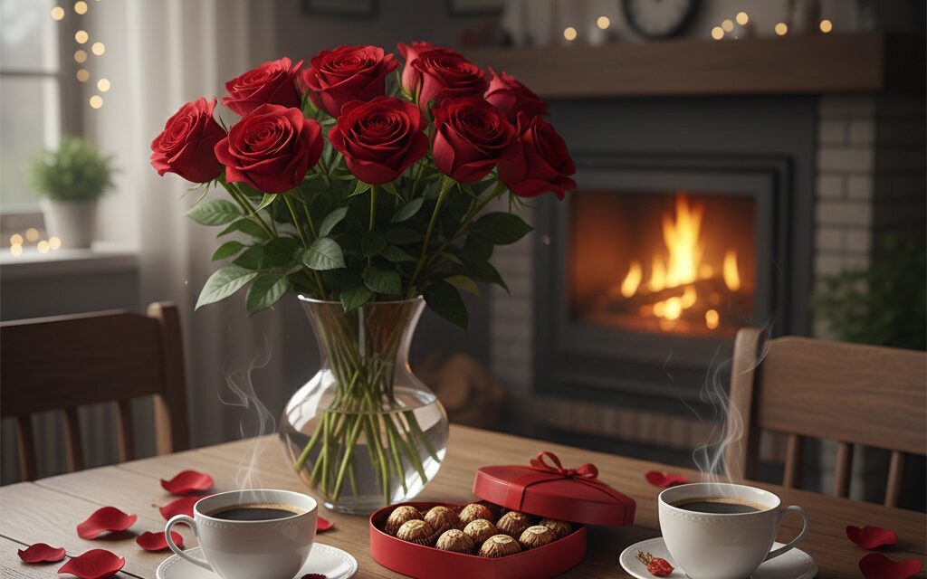 Valentijnsdag – Een ode aan de liefde of puur consumentisme?