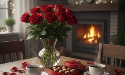 Valentijnsdag – Een ode aan de liefde of puur consumentisme?