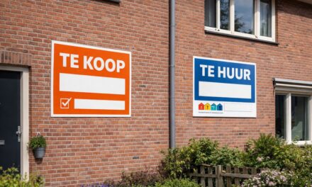 Woningnood Nederland 2026: tekort loopt op tot 410.000 woningen