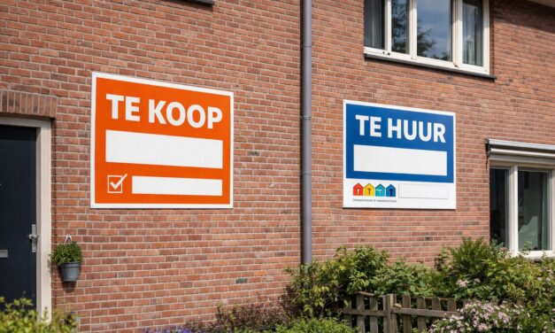 Woningnood Nederland 2026: tekort loopt op tot 410.000 woningen