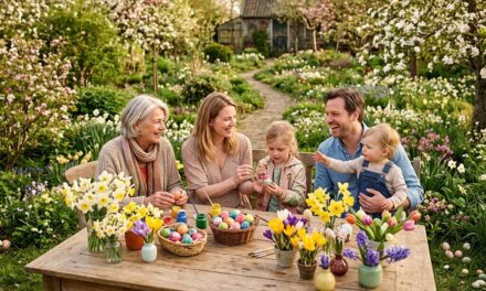 Pasen: feest van vernieuwing en wedergeboorte