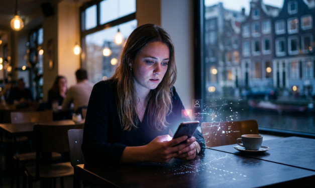 Liefde in het tijdperk van blauwe vinkjes: hoe sociale media onze relaties vervormen