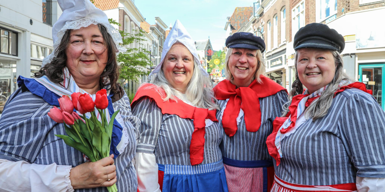 The Dutch Golden Girls