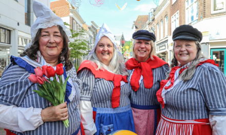 The Dutch Golden Girls