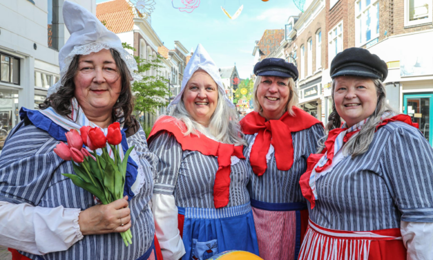 The Dutch Golden Girls