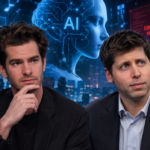 Andrew Garfield: ‘AI kan menselijke ziel niet vervangen’