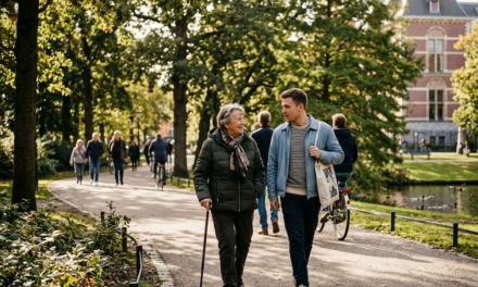 Gezond ouder worden: wat zegt de wetenschap?