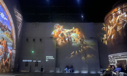 De Renaissance beleven in 3D en met de muziek van Billie Eilish!