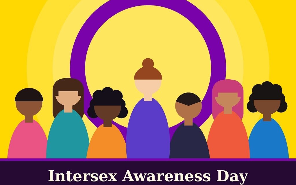 Intersekse bewustwording: vandaag is het Intersex Awareness Day