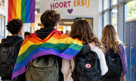 Nederland grijpt in op scholen: meer steun voor lhbti+ leerlingen