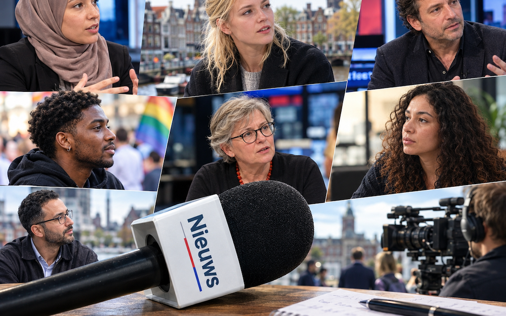 Ongehoord Nederland en minderheidsmedia: wie hoort wie?