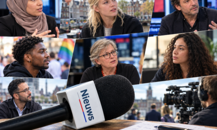 Ongehoord Nederland en minderheidsmedia: wie hoort wie?